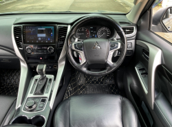 รถมือสอง MITSUBISHI PAJERO SPORT ปี 2016 สีเทา