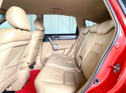 รถมือสอง HONDA CR-V ปี 2007 สีแดง