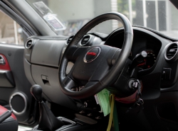 รถมือสอง ISUZU D-MAX ปี 2010 สีดำ