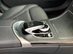 รถมือสอง MERCEDES-BENZ C-CLASS C300 ปี 2020 สีขาว