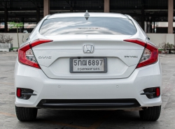 รถมือสอง HONDA CIVIC ปี 2016 สีขาว