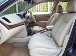 รถมือสอง NISSAN TEANA ปี 2011 สีดำ