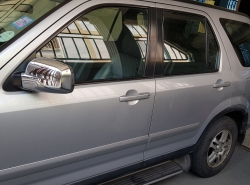 รถมือสอง HONDA CR-V ปี 2002 สีบรอนซ์