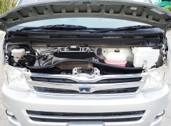 รถมือสอง TOYOTA HIACE ปี 2013 สีบรอนซ์