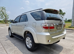 รถมือสอง TOYOTA FORTUNER ปี 2009 สีบรอนซ์