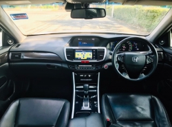 รถมือสอง HONDA ACCORD ปี 2016 สีขาว