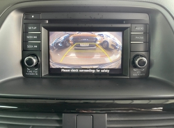 รถมือสอง MAZDA CX-5 ปี 2015 สีขาว