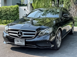 MERCEDES-BENZ C-CLASS C220 ปี 2020