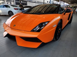 LAMBORGHINI GALLARDO ปี 2012