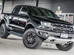 รถมือสอง FORD RANGER ปี 2019 สีดำ
