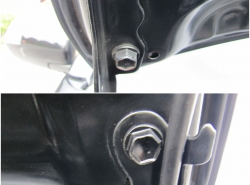 รถมือสอง TOYOTA HILUX VIGO ปี 2015 สีดำ