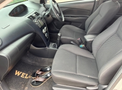 รถมือสอง TOYOTA VIOS ปี 2009 สีเทา