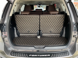 รถมือสอง TOYOTA FORTUNER ปี 2019 สีเทา