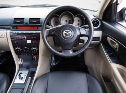 รถมือสอง MAZDA 3 ปี 2010 สีขาว