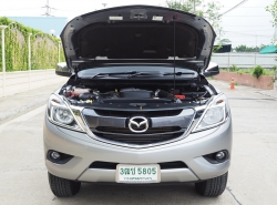 รถมือสอง MAZDA BT-50 ปี 2017 สีขาว