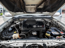 รถมือสอง TOYOTA HILUX VIGO ปี 2012 สีเทา