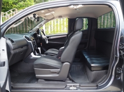 รถมือสอง ISUZU D-MAX ปี 2017 สีเทา