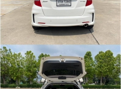รถมือสอง HONDA JAZZ ปี 2013 สีขาว
