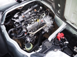 รถมือสอง TOYOTA HIACE ปี 2013 สีเทา