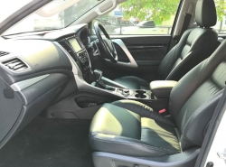 รถมือสอง MITSUBISHI PAJERO SPORT ปี 2016 สีขาว