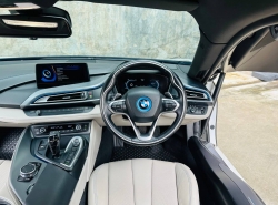 รถมือสอง BMW I I8 ปี 2017 สีขาว
