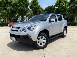 ISUZU MU-X ปี 2017