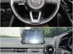 รถมือสอง MAZDA 2 ปี 2019 สีขาว