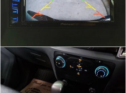 รถมือสอง FORD RANGER ปี 2017 สีเทา