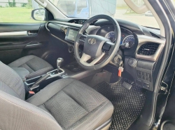 รถมือสอง TOYOTA HILUX REVO ปี 2019 สีดำ