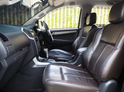 รถมือสอง ISUZU D-MAX ปี 2012 สีดำ