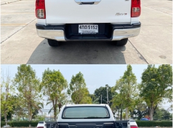 รถมือสอง TOYOTA HILUX REVO ปี 2015 สีขาว