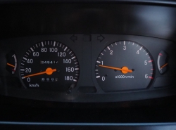 รถมือสอง MITSUBISHI STRADA ปี 2002 สีบรอนซ์