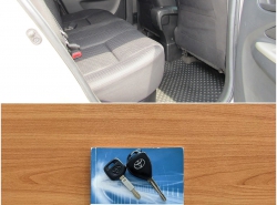 รถมือสอง TOYOTA VIOS ปี 2008 สีน้ำตาล