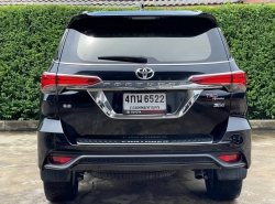 รถมือสอง TOYOTA FORTUNER ปี 2016 สีดำ