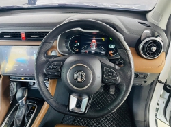 รถมือสอง MG ZS ปี 2020 สีขาว