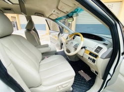 รถมือสอง TOYOTA ESTIMA ปี 2012 สีขาว