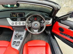 รถมือสอง BMW Z Z4 ปี 2012 สีดำ