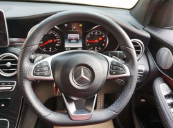 รถมือสอง MERCEDES-BENZ GLC-CLASS GLC250 ปี 2019 สีดำ