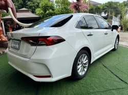 รถมือสอง TOYOTA COROLLA ALTIS ปี 2020 สีขาว