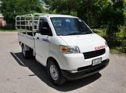 รถมือสอง SUZUKI CARRY ปี 2013 สีขาว