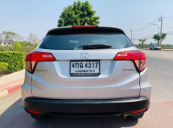 รถมือสอง HONDA HR-V ปี 2015 สีเทา