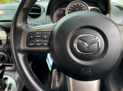 รถมือสอง MAZDA 2 ปี 2013 สีเทา