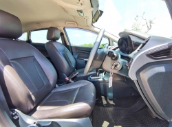 รถมือสอง FORD FIESTA ปี 2012 สีเทา