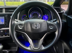 รถมือสอง HONDA JAZZ ปี 2017 สีส้ม