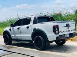 รถมือสอง FORD RANGER ปี 2018 สีขาว