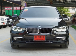 รถมือสอง BMW 3 SERIES 330I ปี 2019 สีดำ