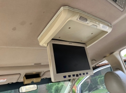 รถมือสอง TOYOTA ALPHARD ปี 2008 สีขาว