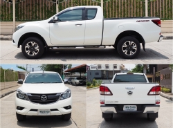 รถมือสอง MAZDA BT-50 PRO ปี 2016 สีขาว