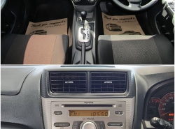 รถมือสอง TOYOTA AVANZA ปี 2013 สีดำ