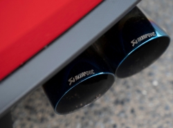 รถมือสอง FORD MUSTANG ปี 2016 สีแดง